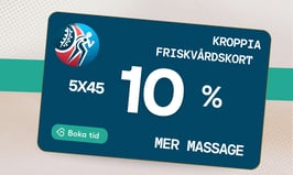 Friskvårdskort-klippkort-massage-malmo