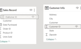 build relationship in power bi from scratch