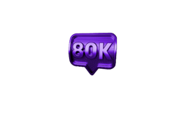a purple and black sign with the word wwp9 on it