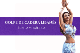 Sahra Ardah Cadera libanesa