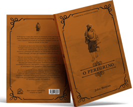 Apresentação do livro "O Peregrino"