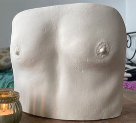 Moulage petite poitrine