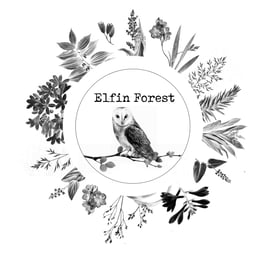 elfin forest botanical jewellery