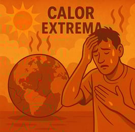 CALOR EXTREMA
