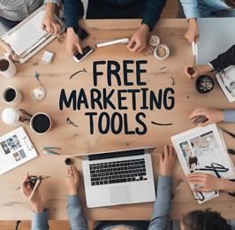 free marketing tool