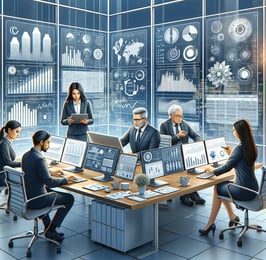 gestión financiera eficiente