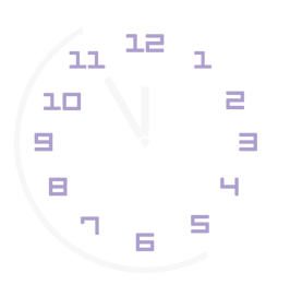Clock face - Time is of the essence when setting up a new business