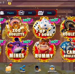 Dragon Tiger Club 