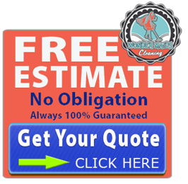 Wonder Maids Free Cleaning Quote