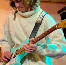 Bram - lead guitar