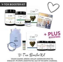 v-tox booster kit