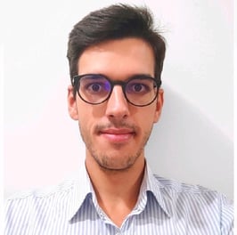 David Tomás avatar - CEO co-founder