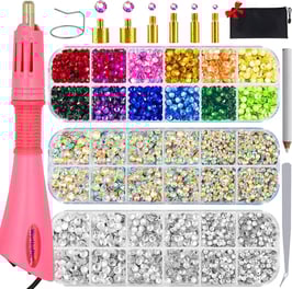 Hot Rhinestone Installer