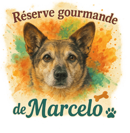 Réserve gourmande de Marcelo