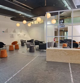 nettoyage de salons stands