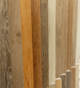 Laminate samples