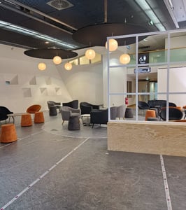 nettoyage de salons stands