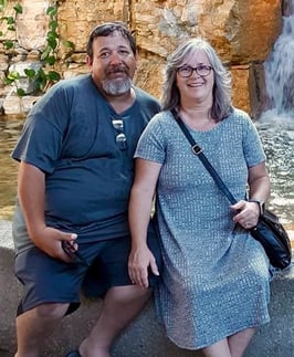 Debbie and JR Kepple
