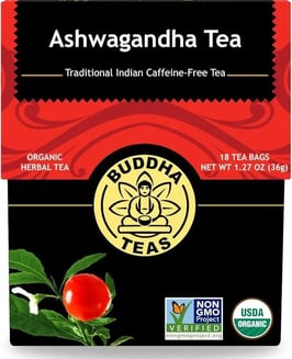 Ashwagandha Tea: Top 5 Brands to Buy