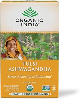 Ashwagandha Tea: Top 5 Brands to Buy