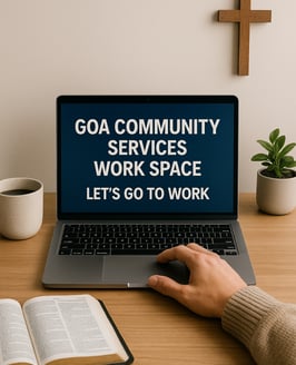 GOA WORK SPACE
