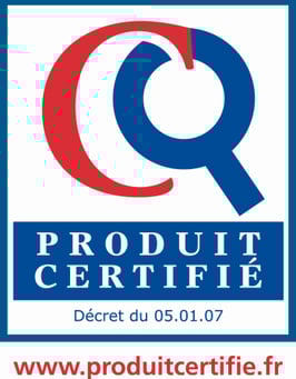 image produit certifié