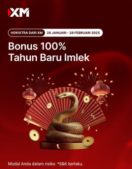 XM Indonesia Bonus Deposit