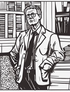 a man riding a skateboard down the side of a ramp