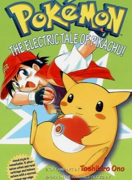 Ono's Pokemon is a Shocking Conundrum