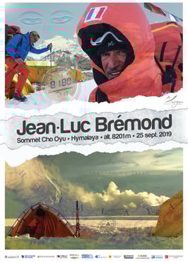 Création d'affiches et de dossiers de sponsoring / Zéro Cinq Design