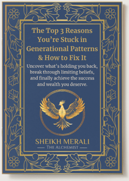 Free guide cover – Break Generational Blocks to Wealth & Success