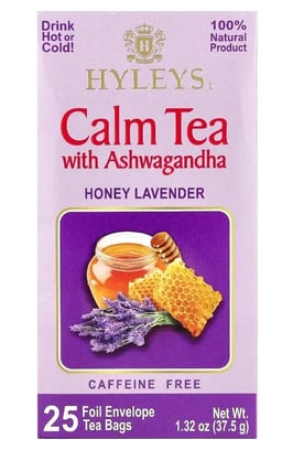 Ashwagandha Tea: Top 5 Brands to Buy