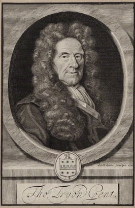 Thomas Tryon White
