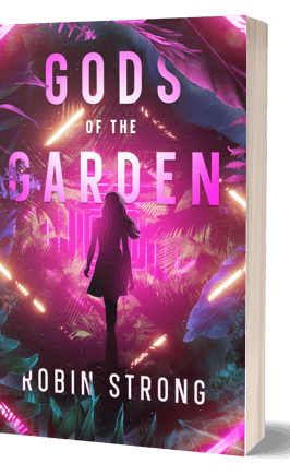 Gods of the Garden by Robin Strong