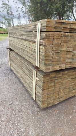 Deck Pinus Tratado