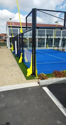 Centro sportivo Canavese Padel Campo Outdoor