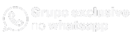 Grupo exclusivo no Whats App para alunos do Treinamento Criatividade nas Redes.