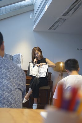 hong kong artist