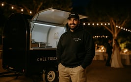Privatisation pour événements privés de "Chez Tosca"