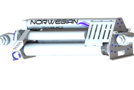 Polaris state-of-the-art shock absorber