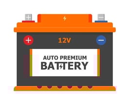 Step 1: Buy Battery