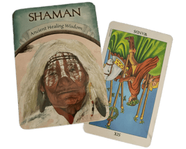 Shaman Ancestral Healing Wisdom