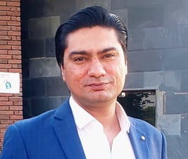 Abdullah Nabi Yusufi AcademiaUK