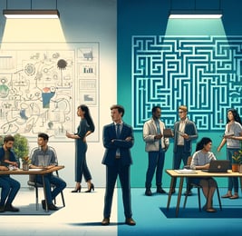 emprender solo vs acompañado