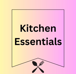Kitchen Essentials Mother's Day Gift Guide PNG