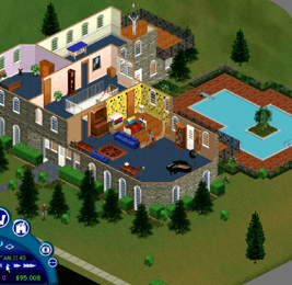 the sims 2