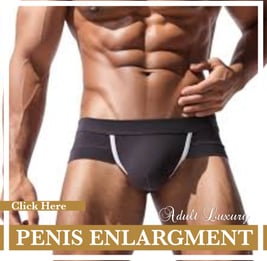 penis enlargement penis pumps and cock rings for men