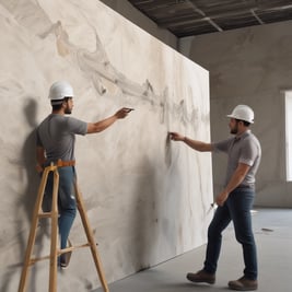 Bright living room with modern inventory
