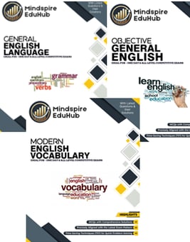 Suitable for all Competitive Exams & School Level Exams!