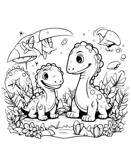 a dinosaur coloring pages coloring pages